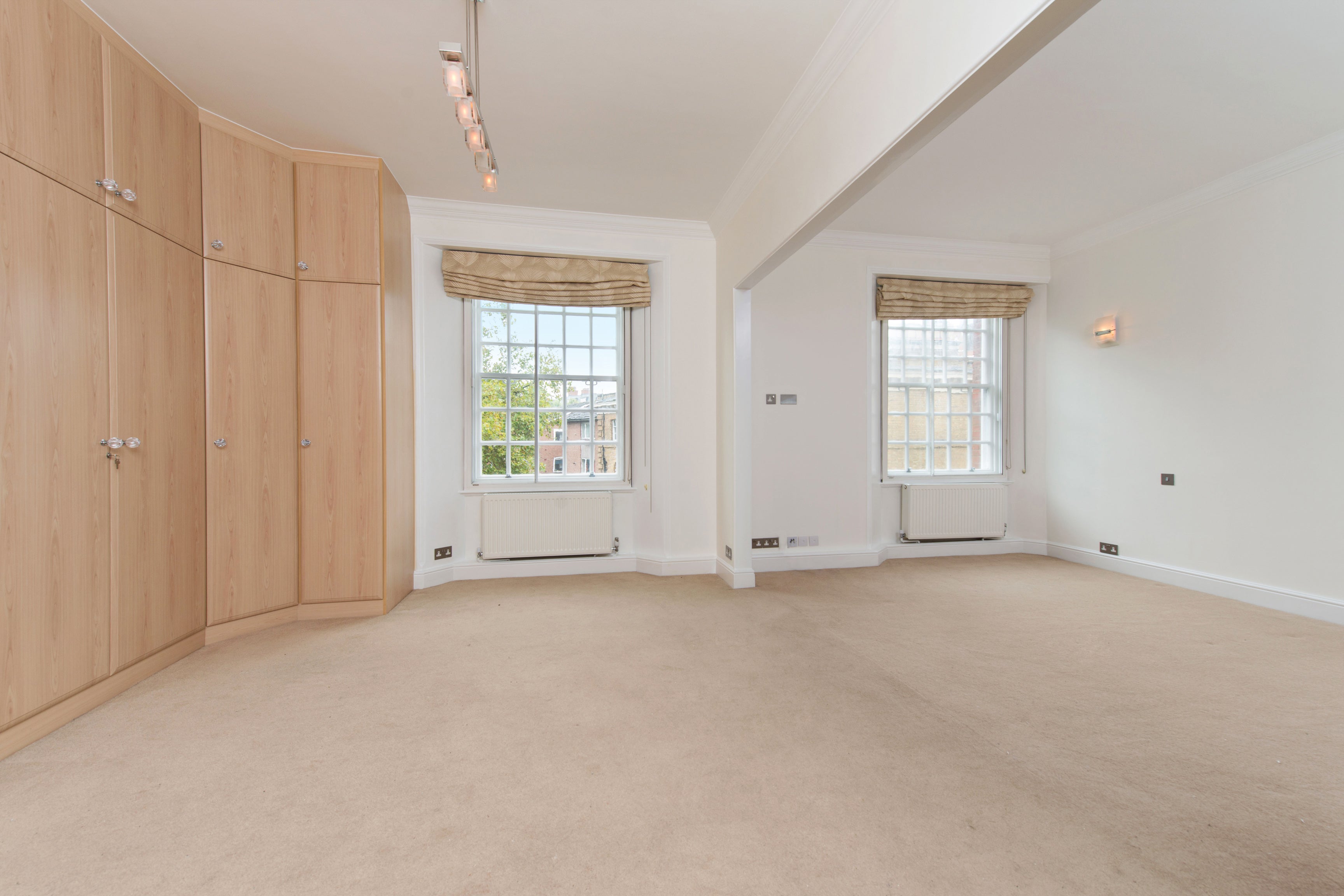 Flat Prince Albert Road in City of Westminster