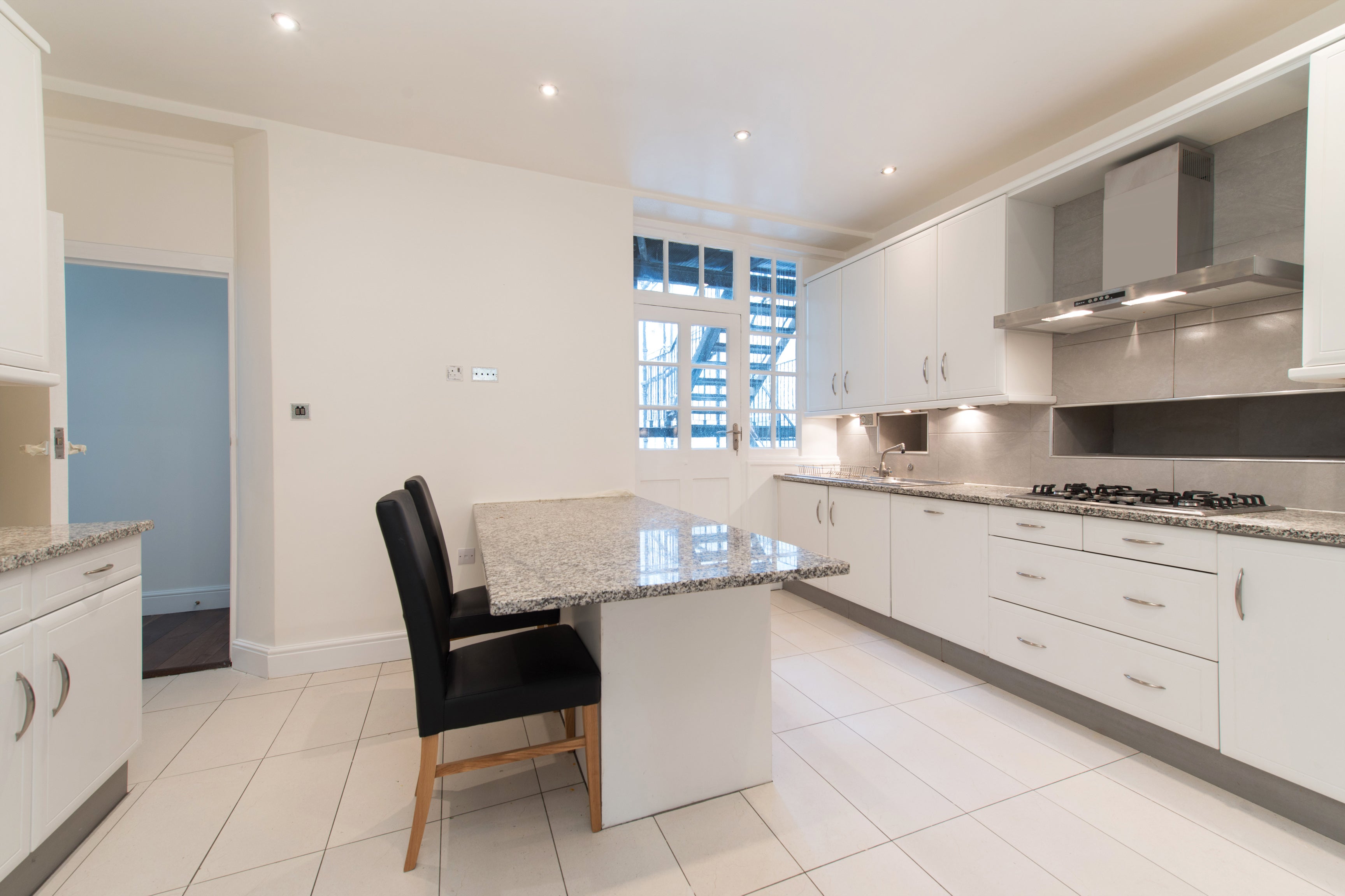 Flat Prince Albert Road in City of Westminster