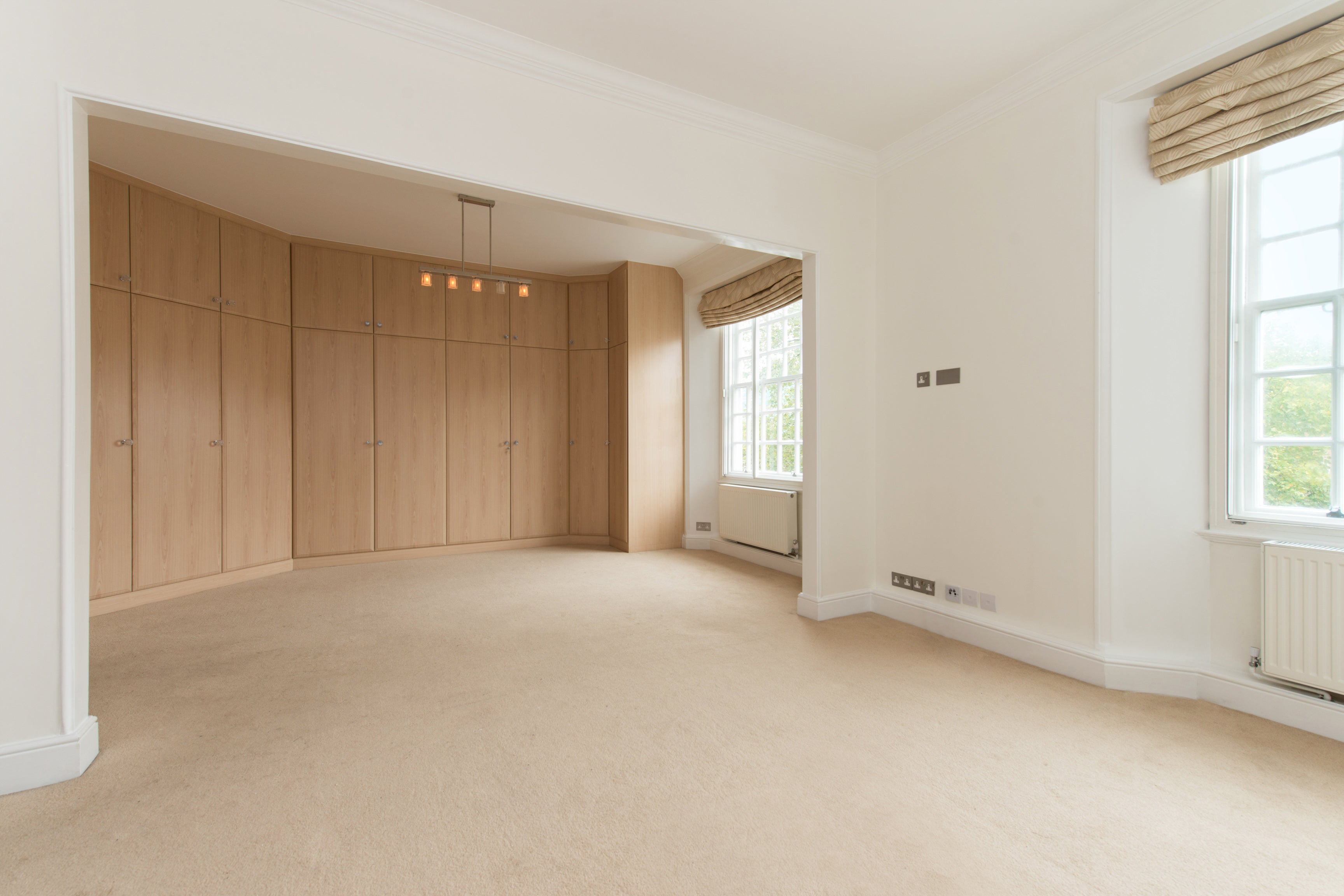 Flat Prince Albert Road in City of Westminster