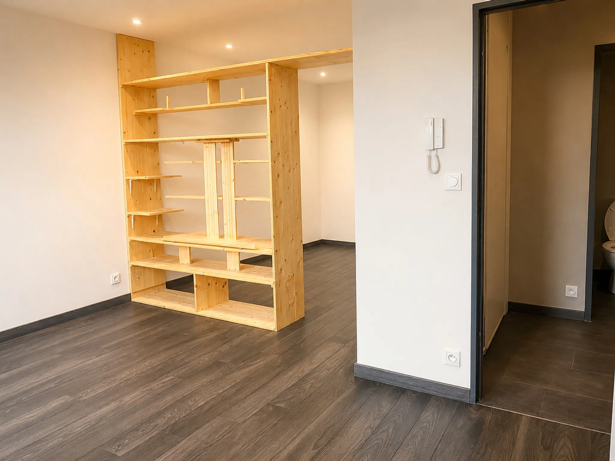 Flat Quai Nicolas Rolin in Dijon