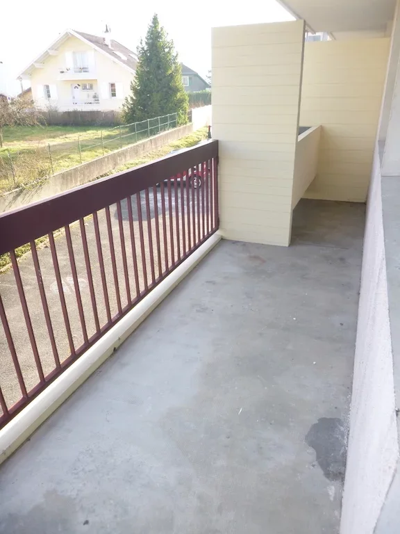 Flat Rue du Paradis in Gaillard