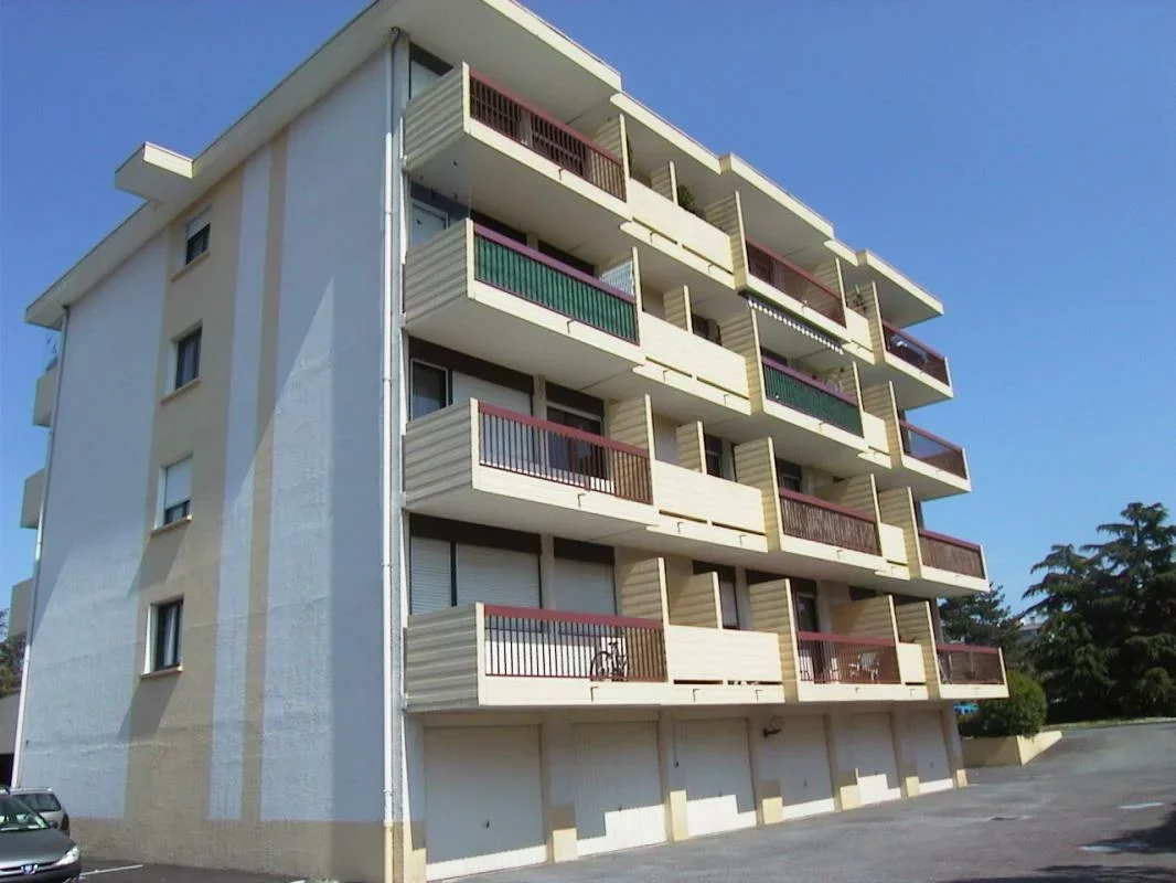 Flat Rue du Paradis in Gaillard