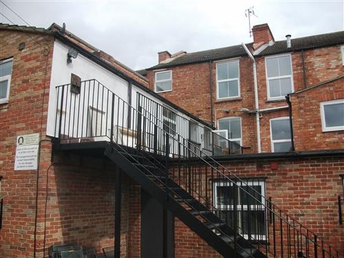 Flat Kettering Road in Northampton