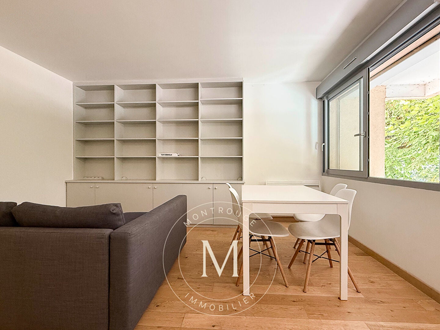 Flat Rue Jules Guesde in Montrouge