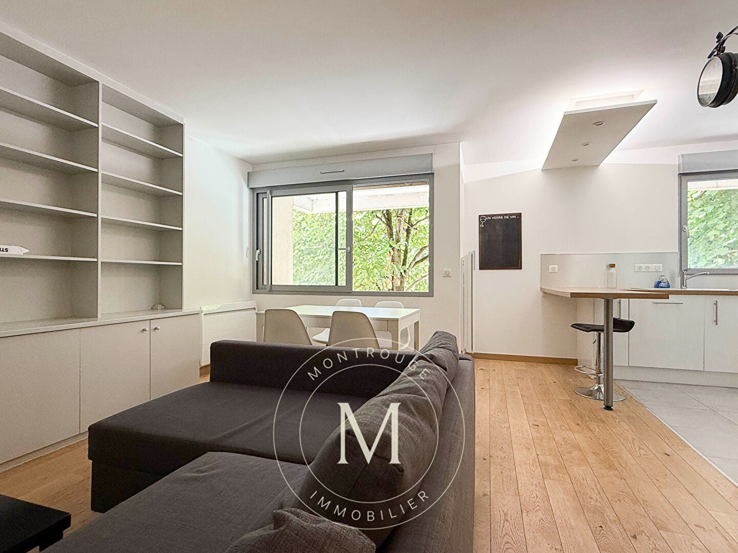 Flat Rue Jules Guesde in Montrouge