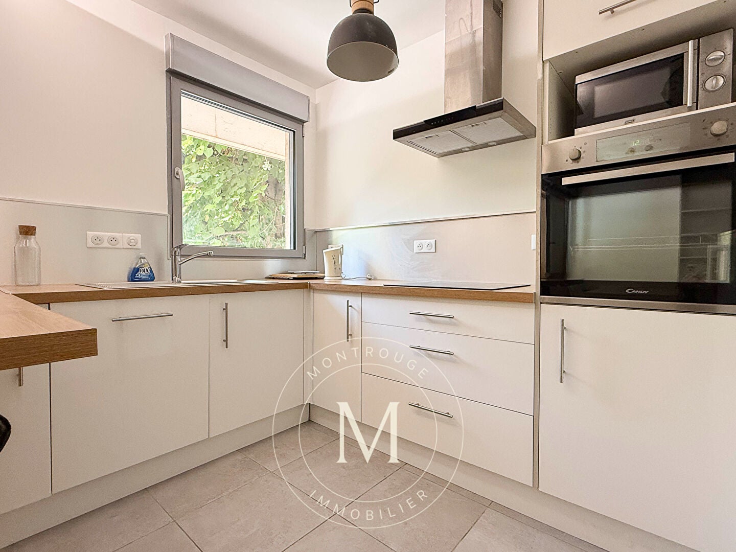 Flat Rue Jules Guesde in Montrouge
