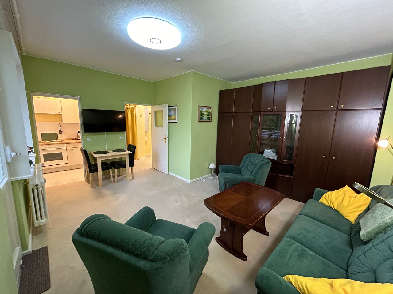 Wohnung Heerstraße in Berlin