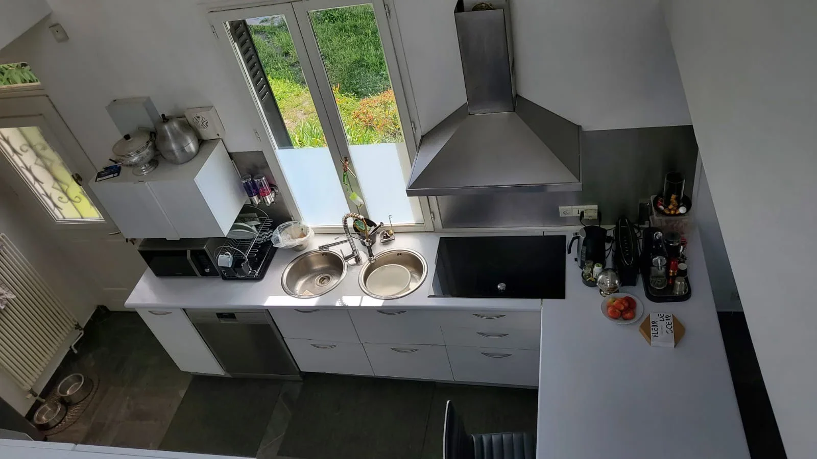 Chambre Villa du Belvédère à Villejuif