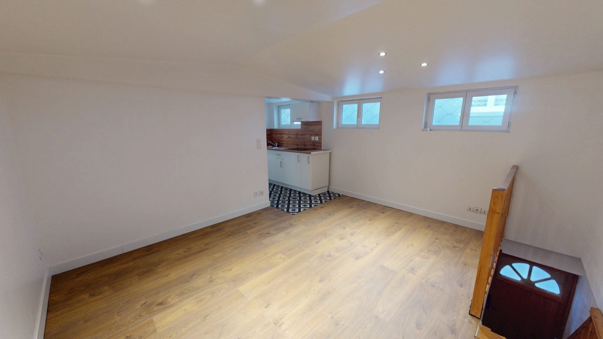 Appartement Rue Hilaire Colombel à Le Havre