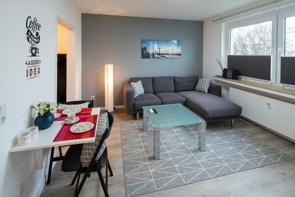 Wohnung Kantstraße in Meerbusch