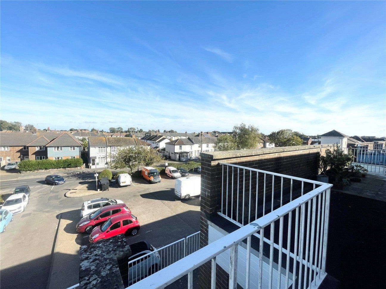 Flat Wick Street in Arun