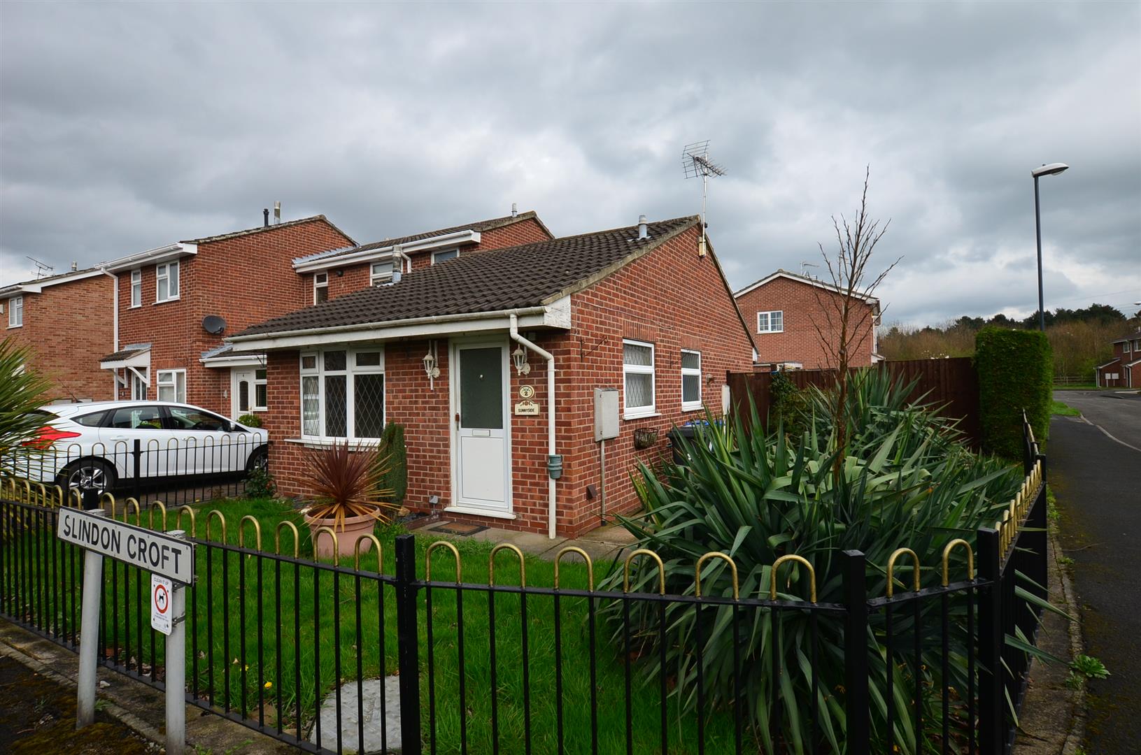 House Derrington Leys in Derby