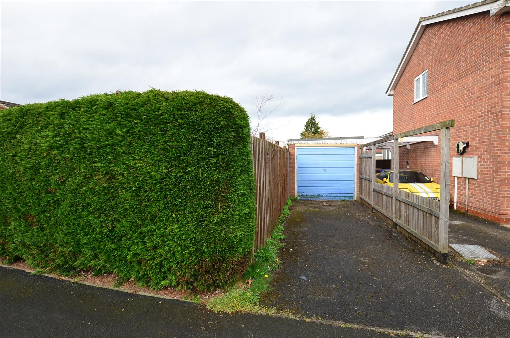 House Derrington Leys in Derby