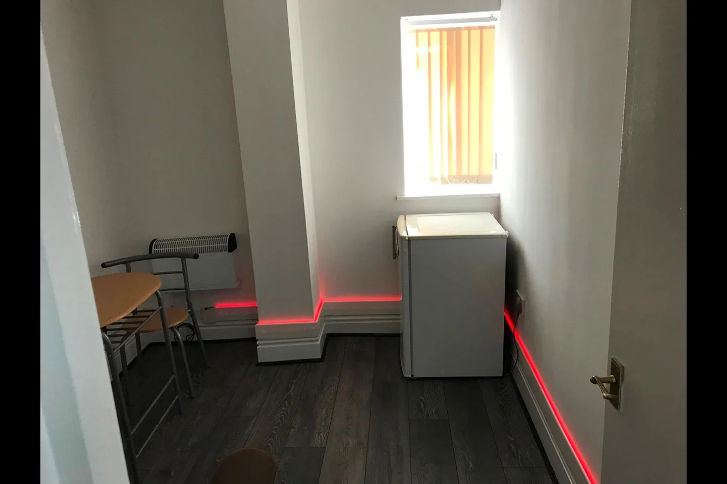 Flat Bewsey Street in Warrington