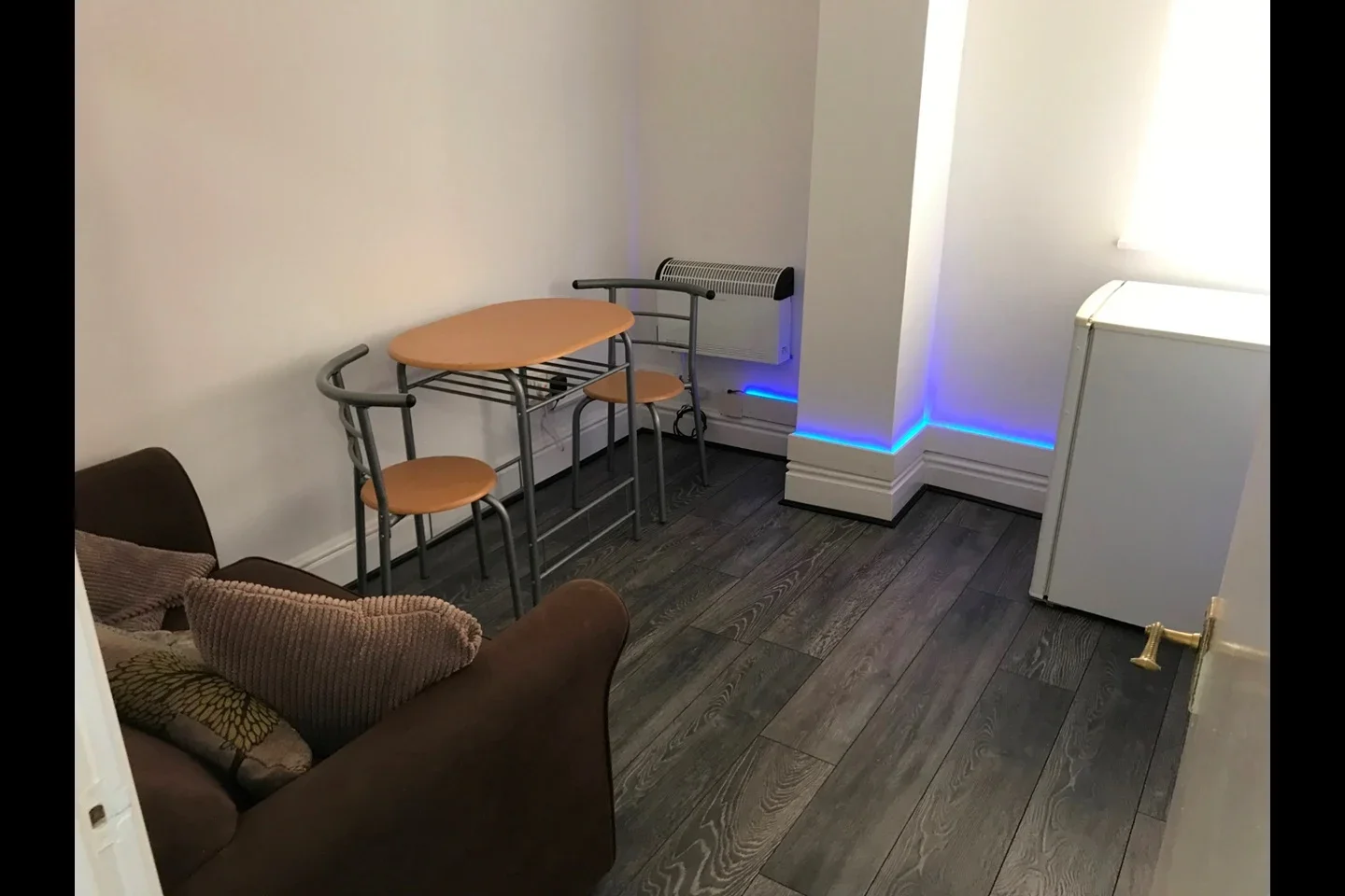 Flat Bewsey Street in Warrington