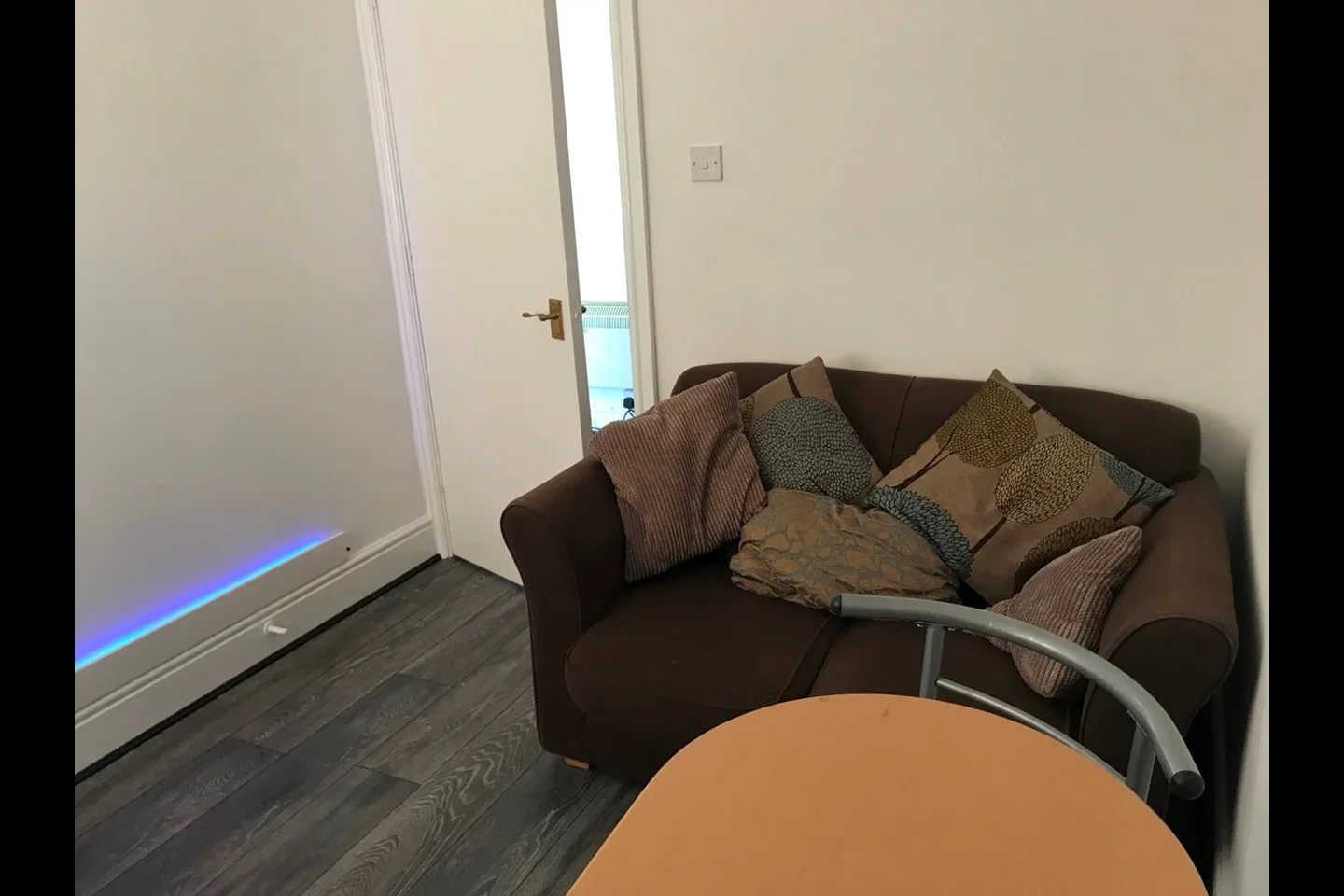 Flat Bewsey Street in Warrington