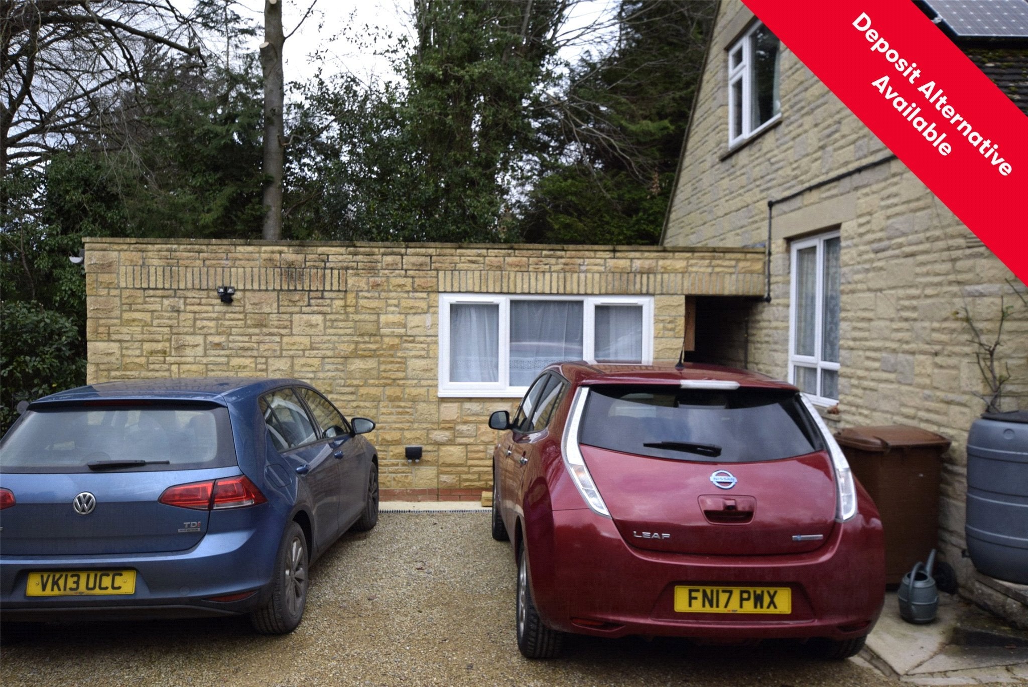 Flat Cotswold Road in Oxford
