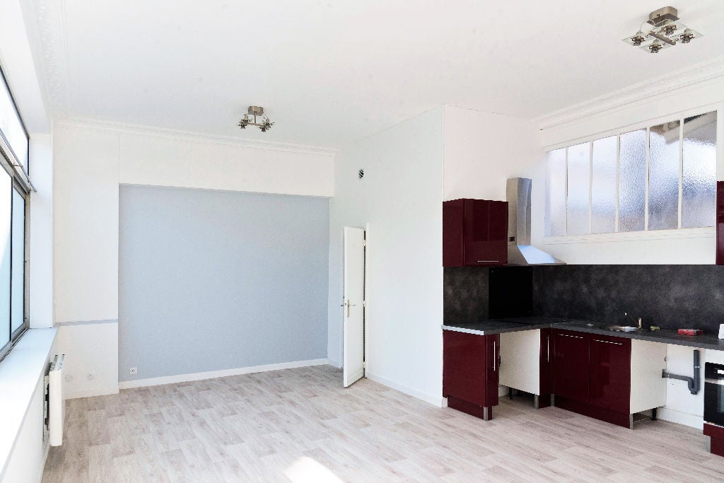 Appartement Rue Jacques Decour à Suresnes