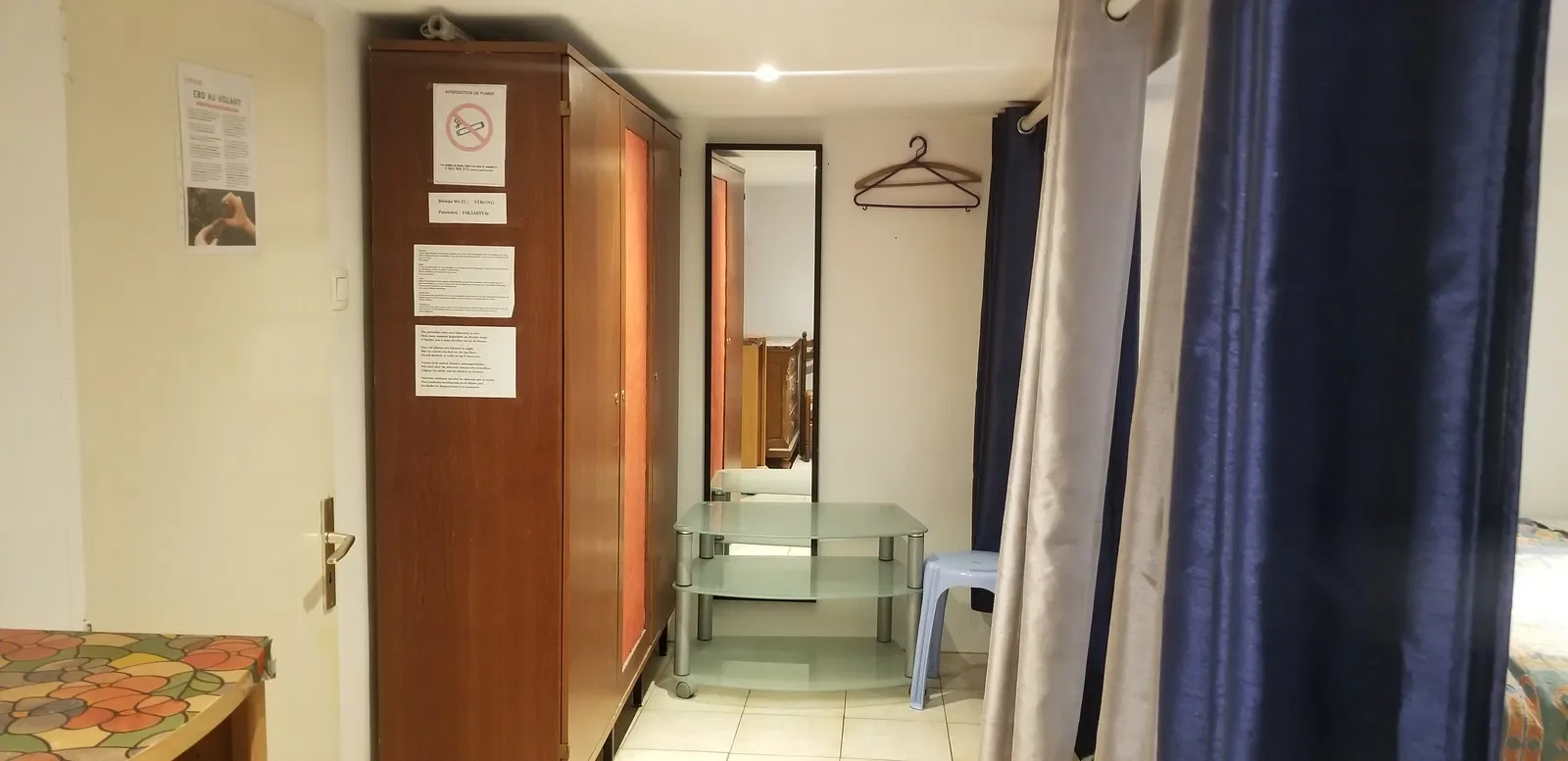 Room Chemin de la Pléiade in Strasbourg