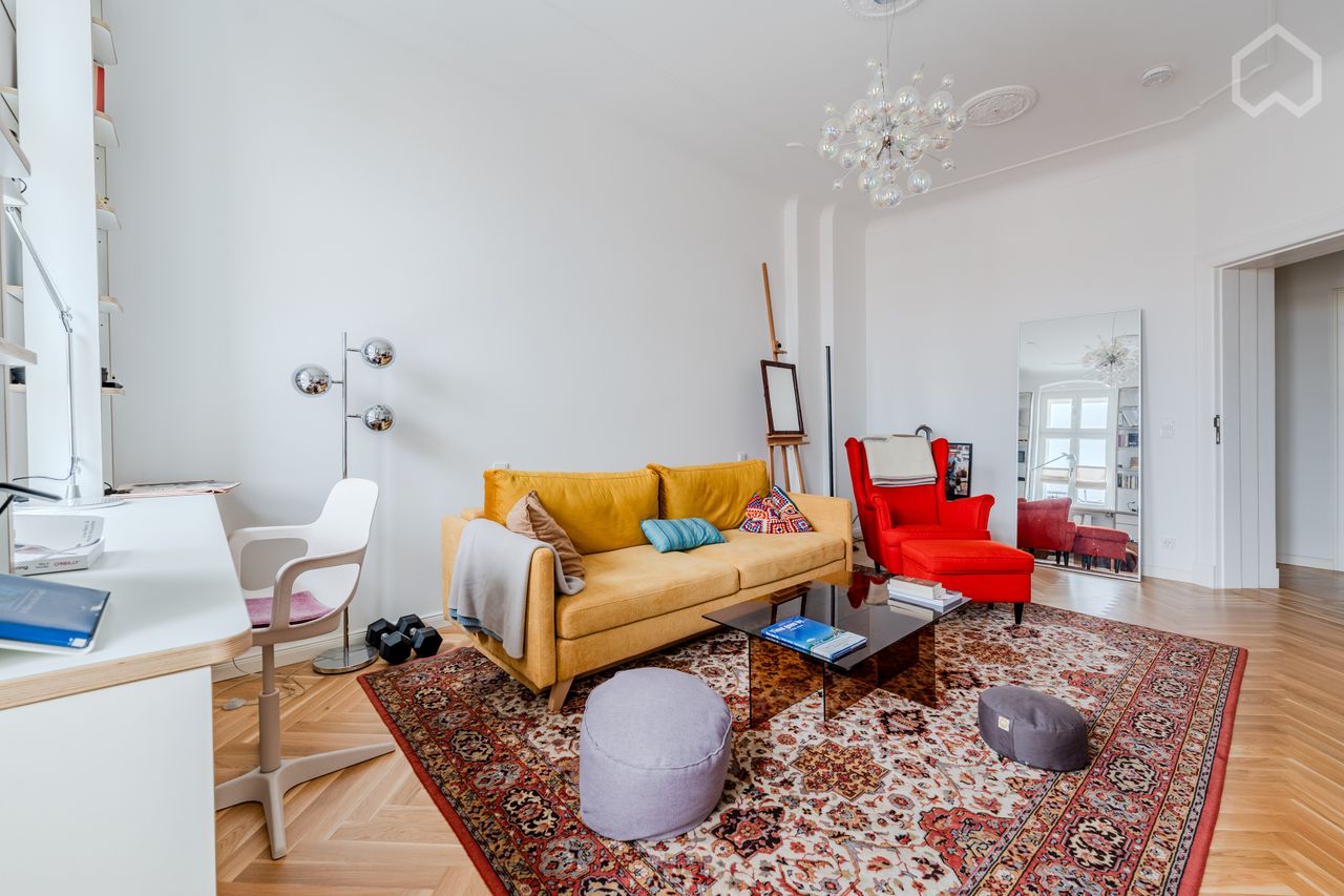Wohnung Schönhauser Allee in Berlin