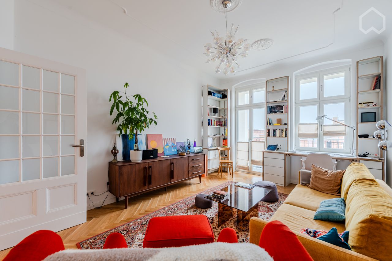 Wohnung Schönhauser Allee in Berlin