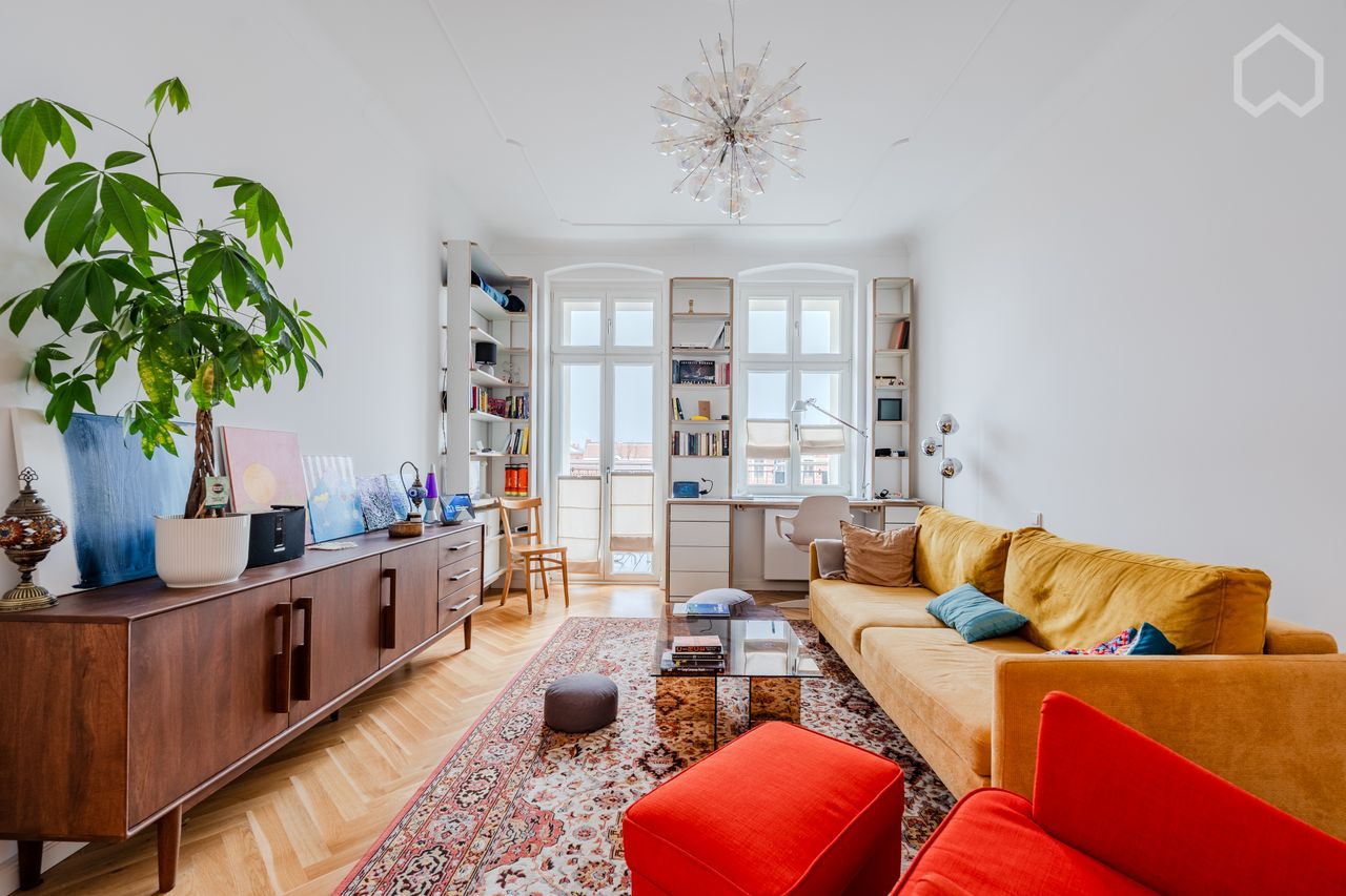 Wohnung Schönhauser Allee in Berlin