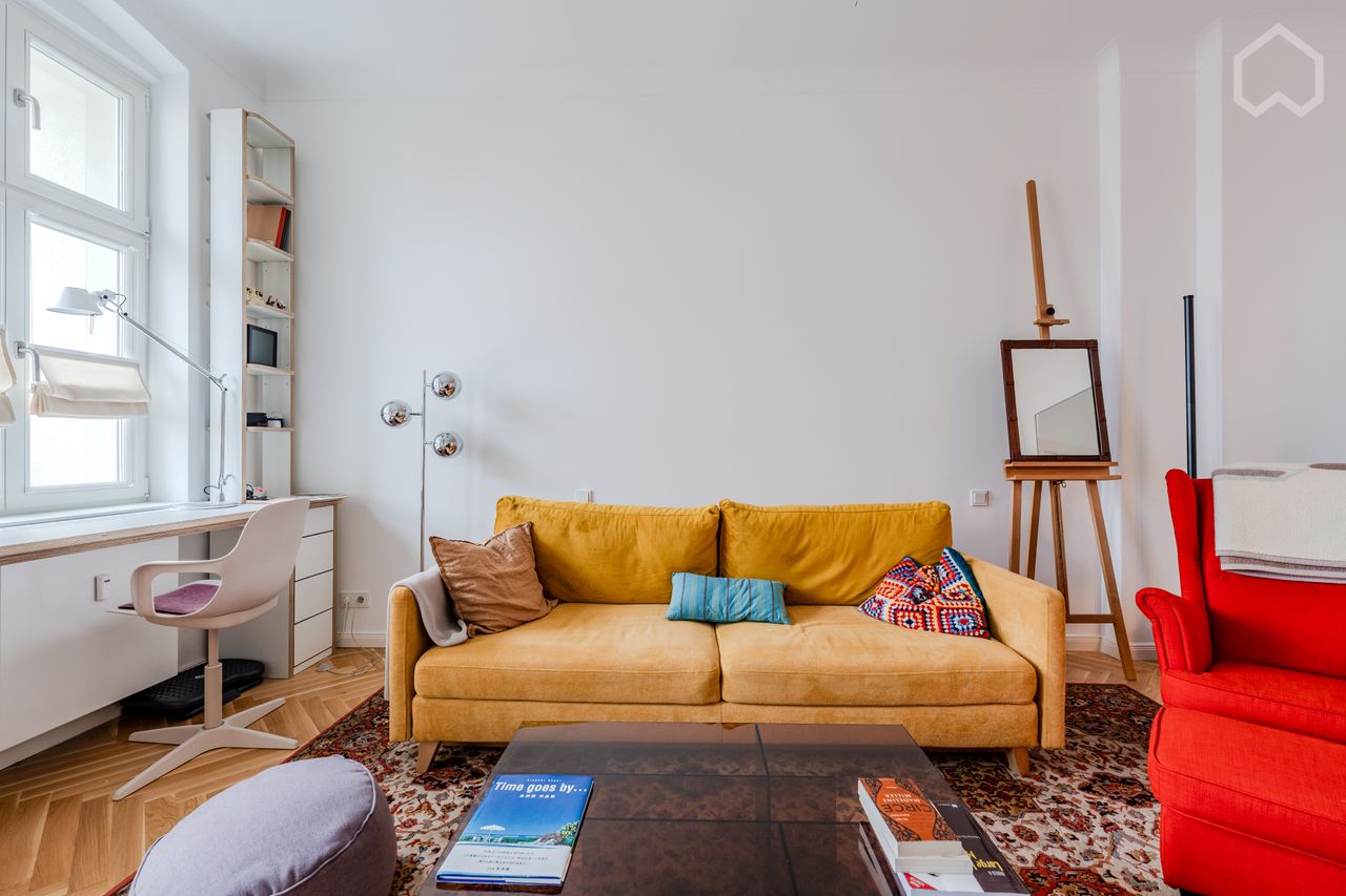 Wohnung Schönhauser Allee in Berlin