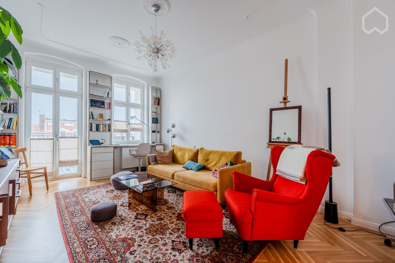 Wohnung Schönhauser Allee in Berlin