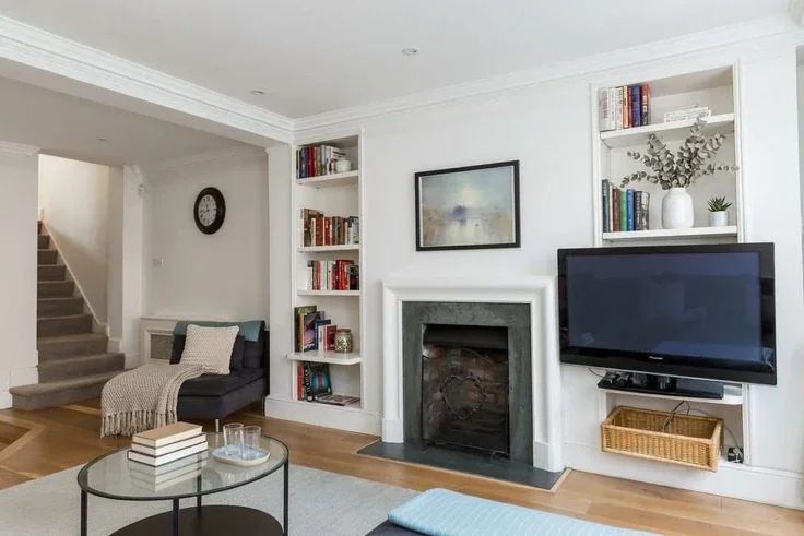 House Montpelier Street in City of Westminster