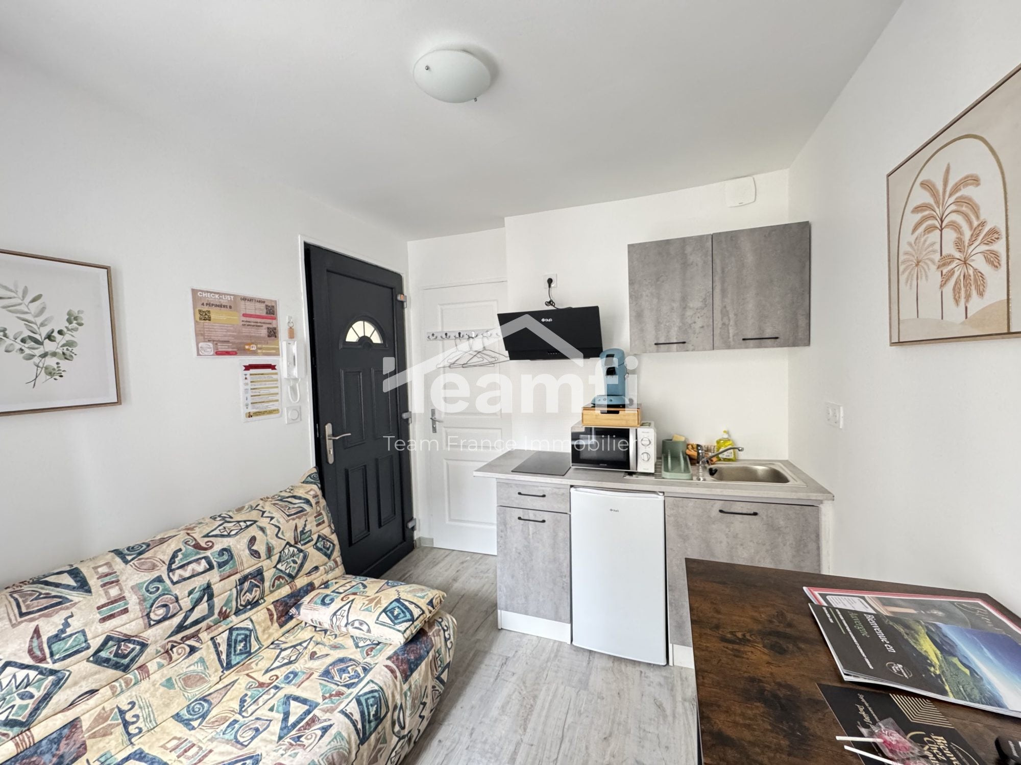 Appartement Rue de la Pépinière à Royat