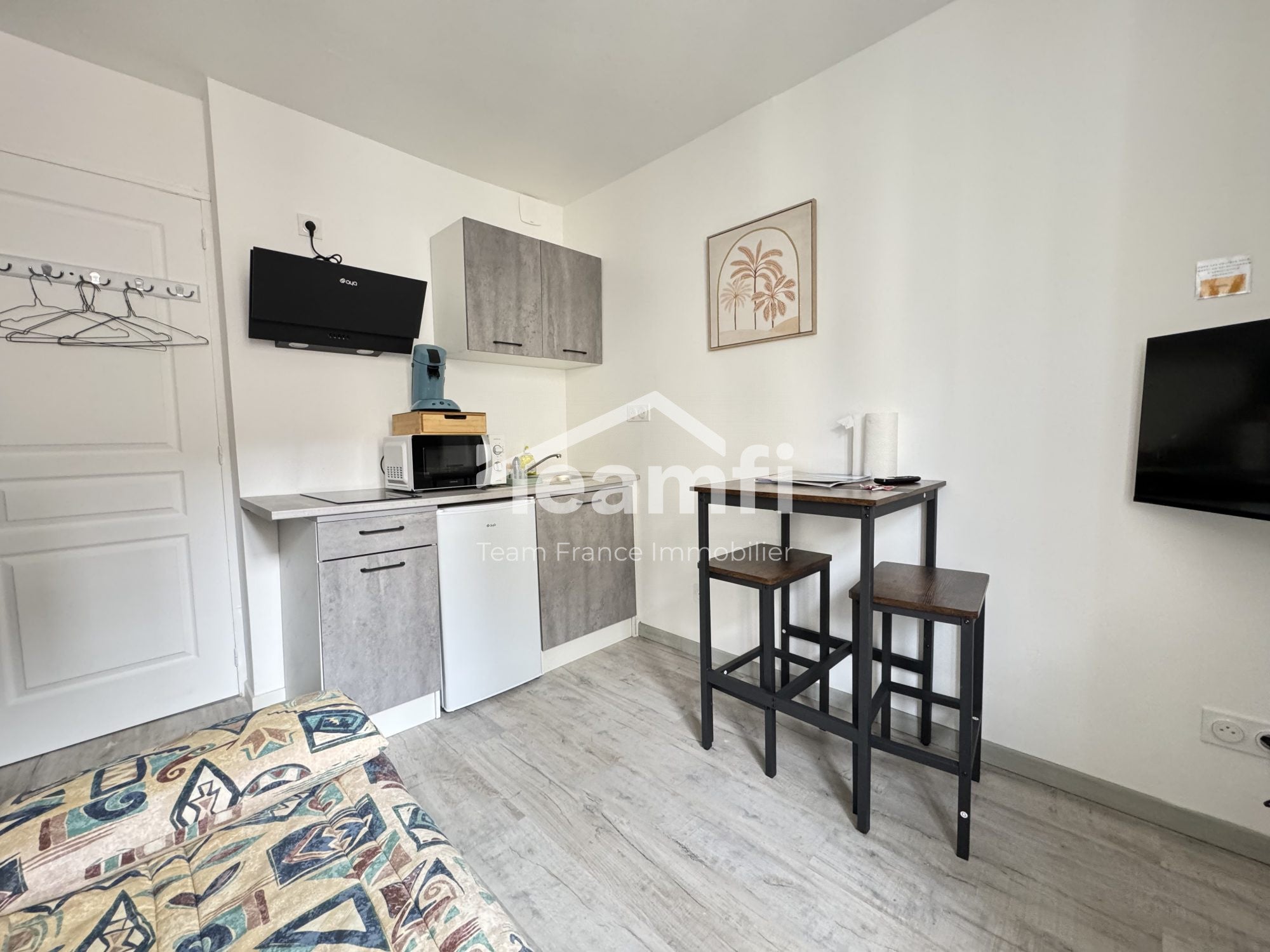 Appartement Rue de la Pépinière à Royat
