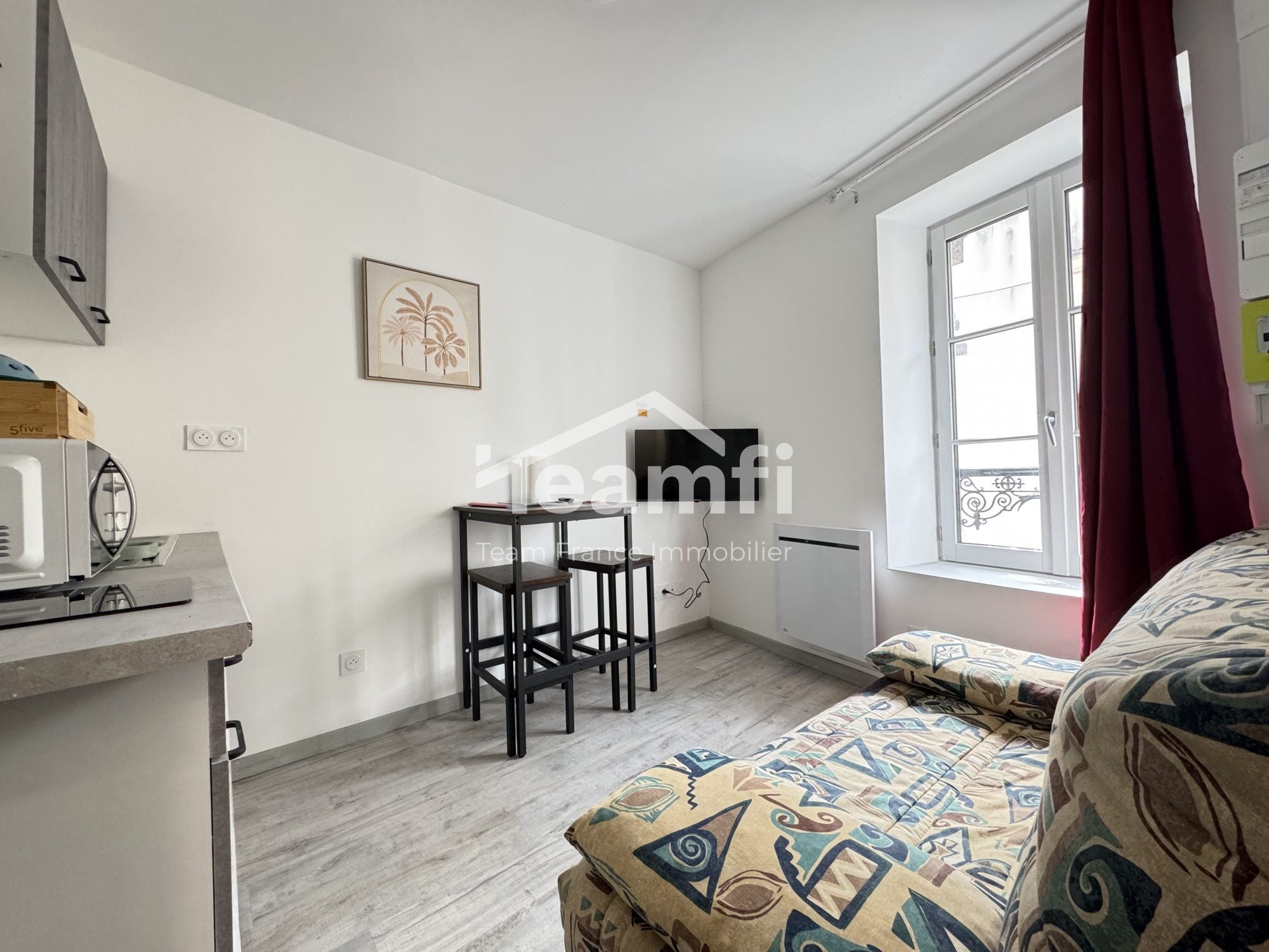 Appartement Rue de la Pépinière à Royat
