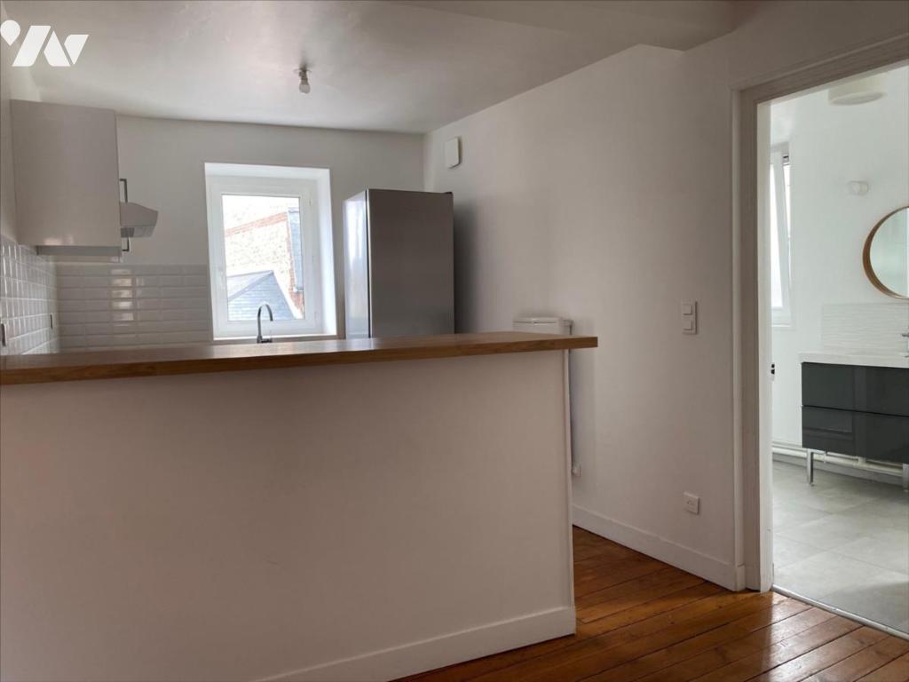 Appartement Rue du Président René Coty à Fécamp