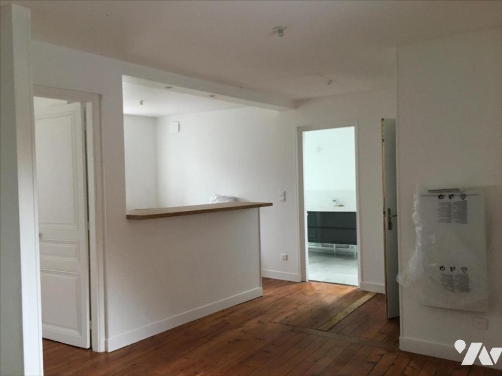 Appartement Rue du Président René Coty à Fécamp