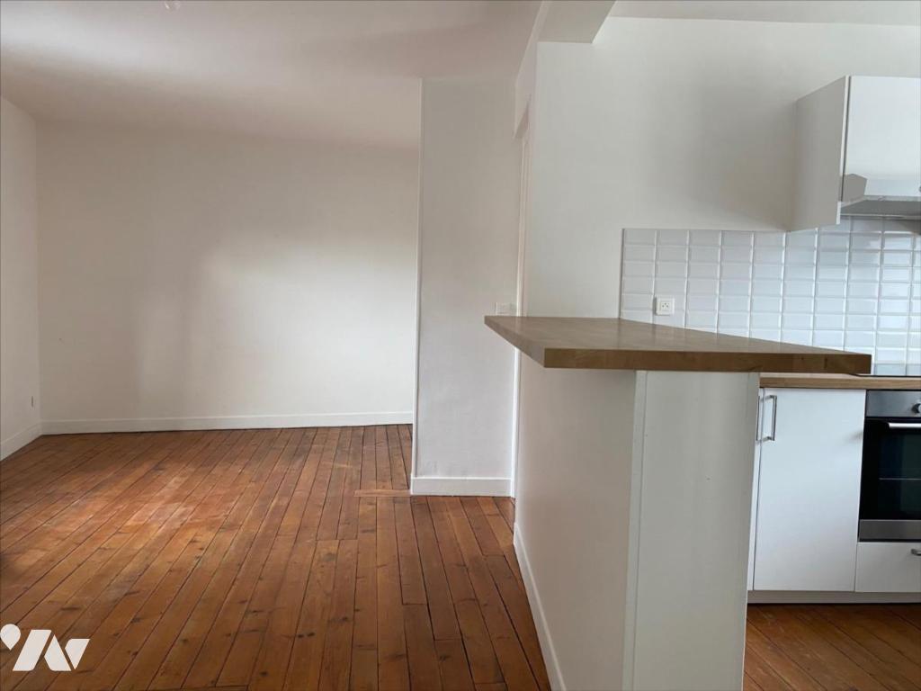 Appartement Rue du Président René Coty à Fécamp