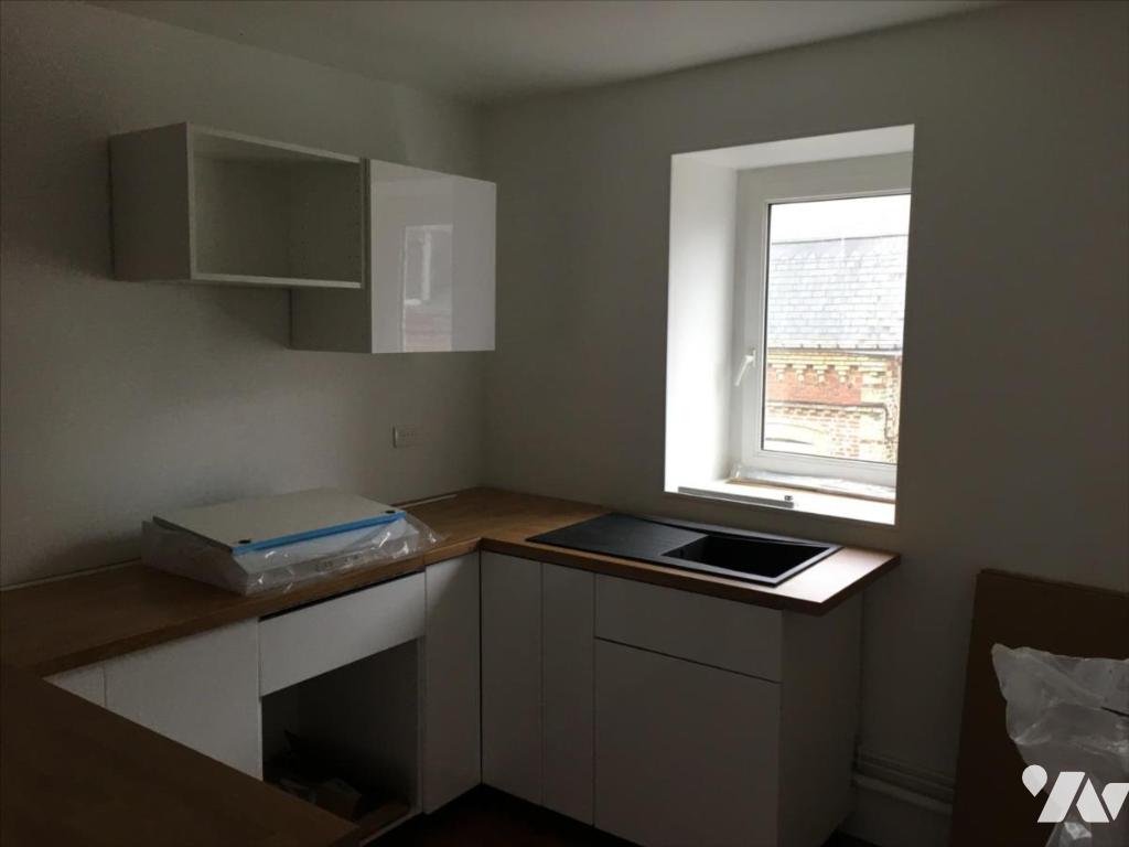 Appartement Rue du Président René Coty à Fécamp