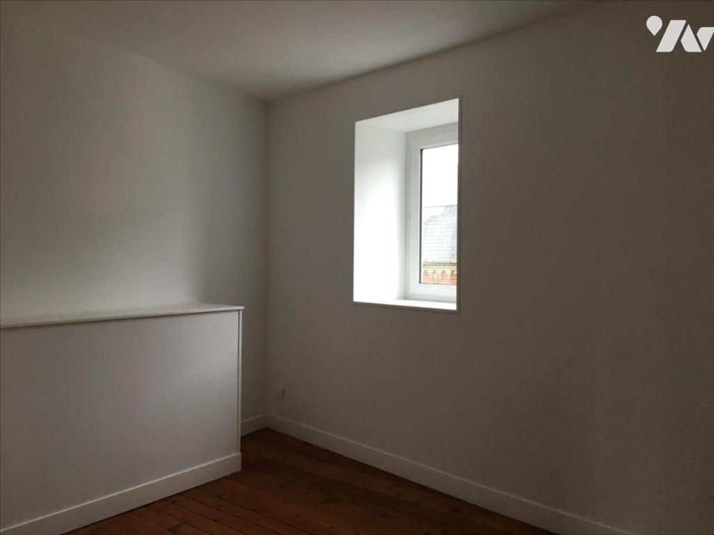 Appartement Rue du Président René Coty à Fécamp