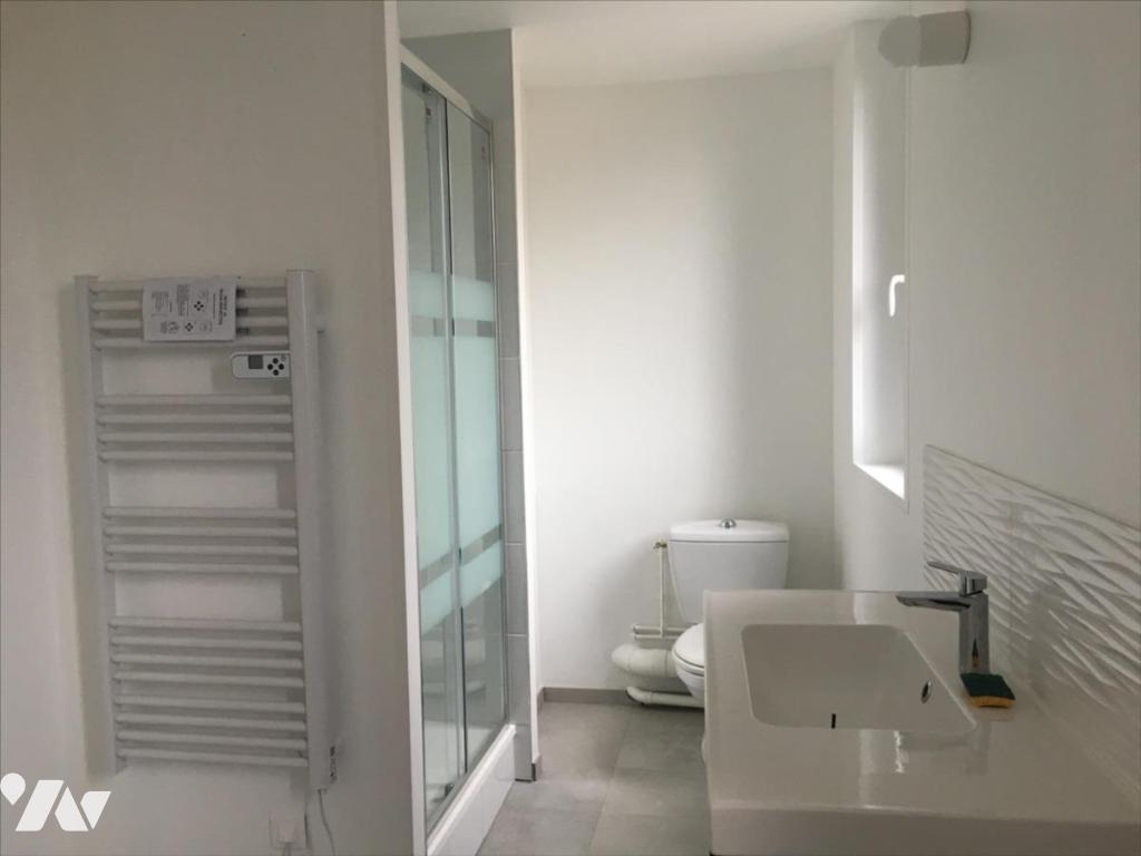 Appartement Rue du Président René Coty à Fécamp
