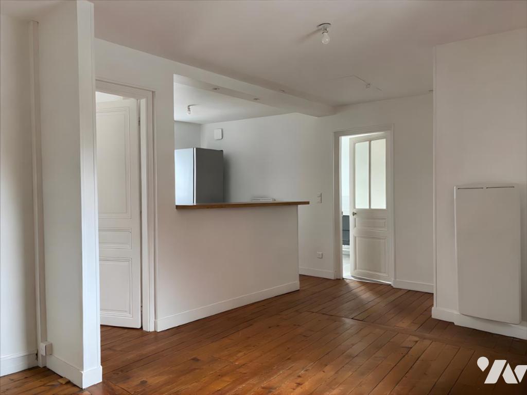 Appartement Rue du Président René Coty à Fécamp