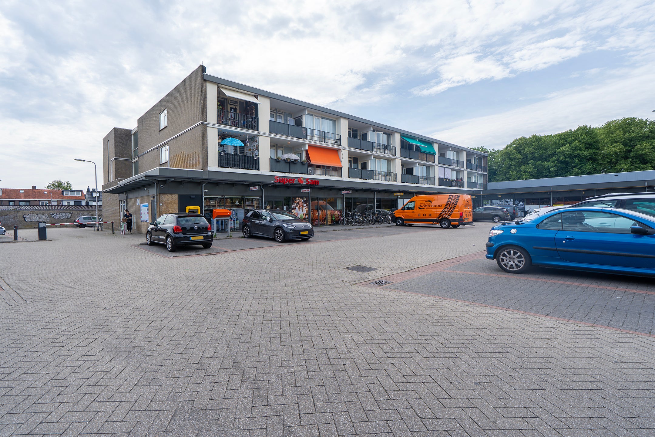 Appartement Bart van Peltplein 21 in Tilburg