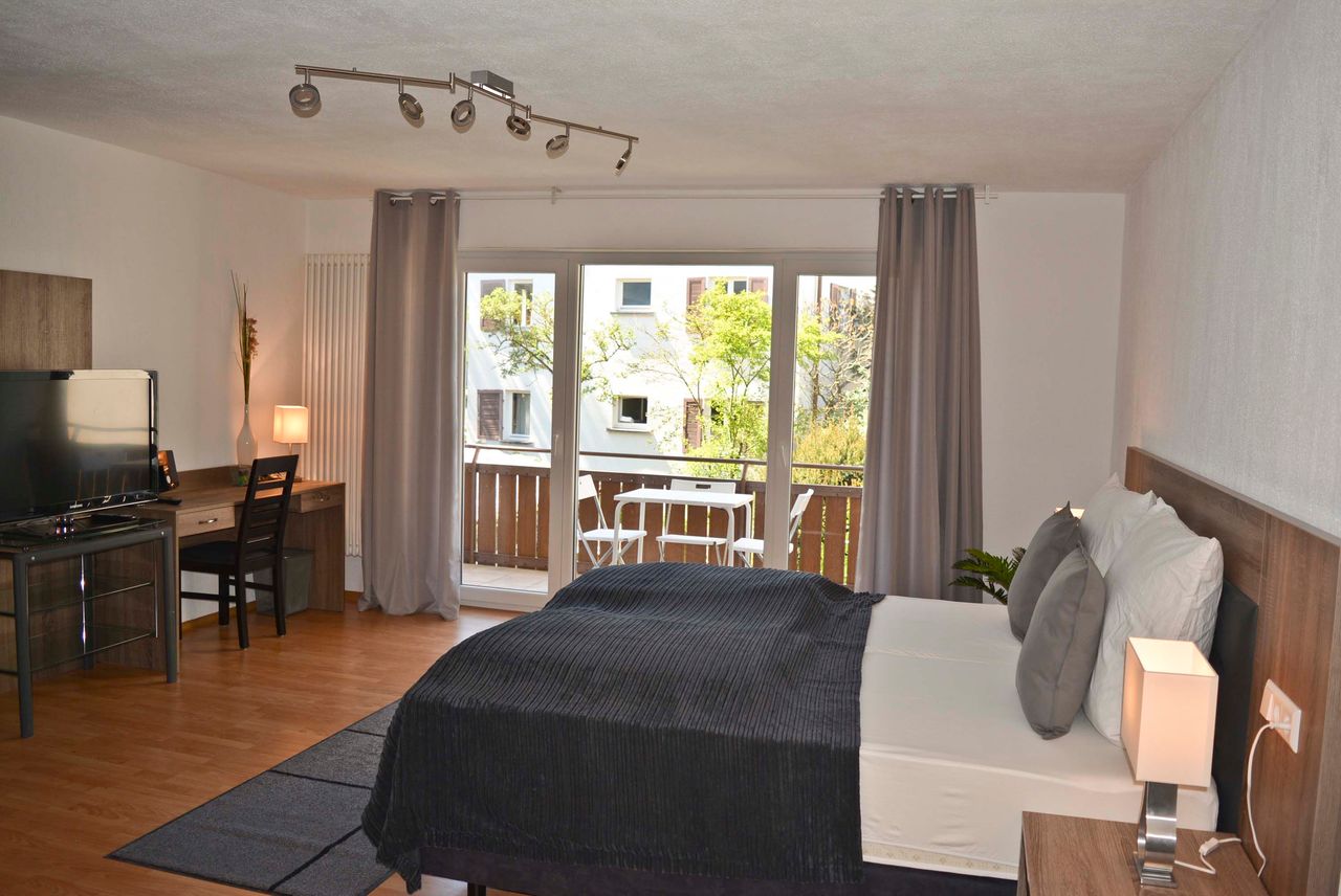 Wohnung Silcherstraße in Waiblingen