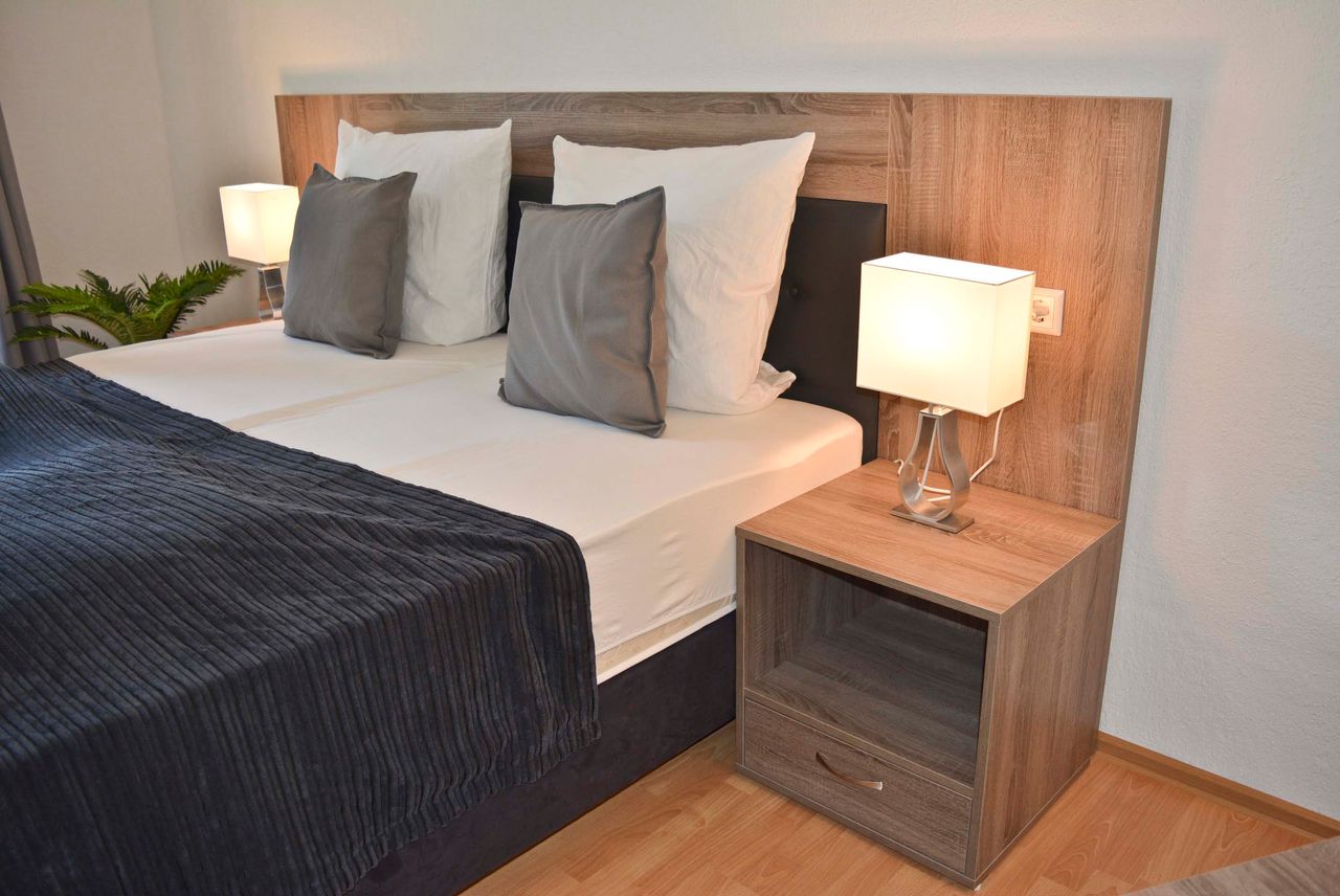 Wohnung Silcherstraße in Waiblingen