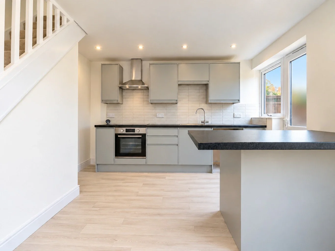 House Elm Close in Huntingdonshire