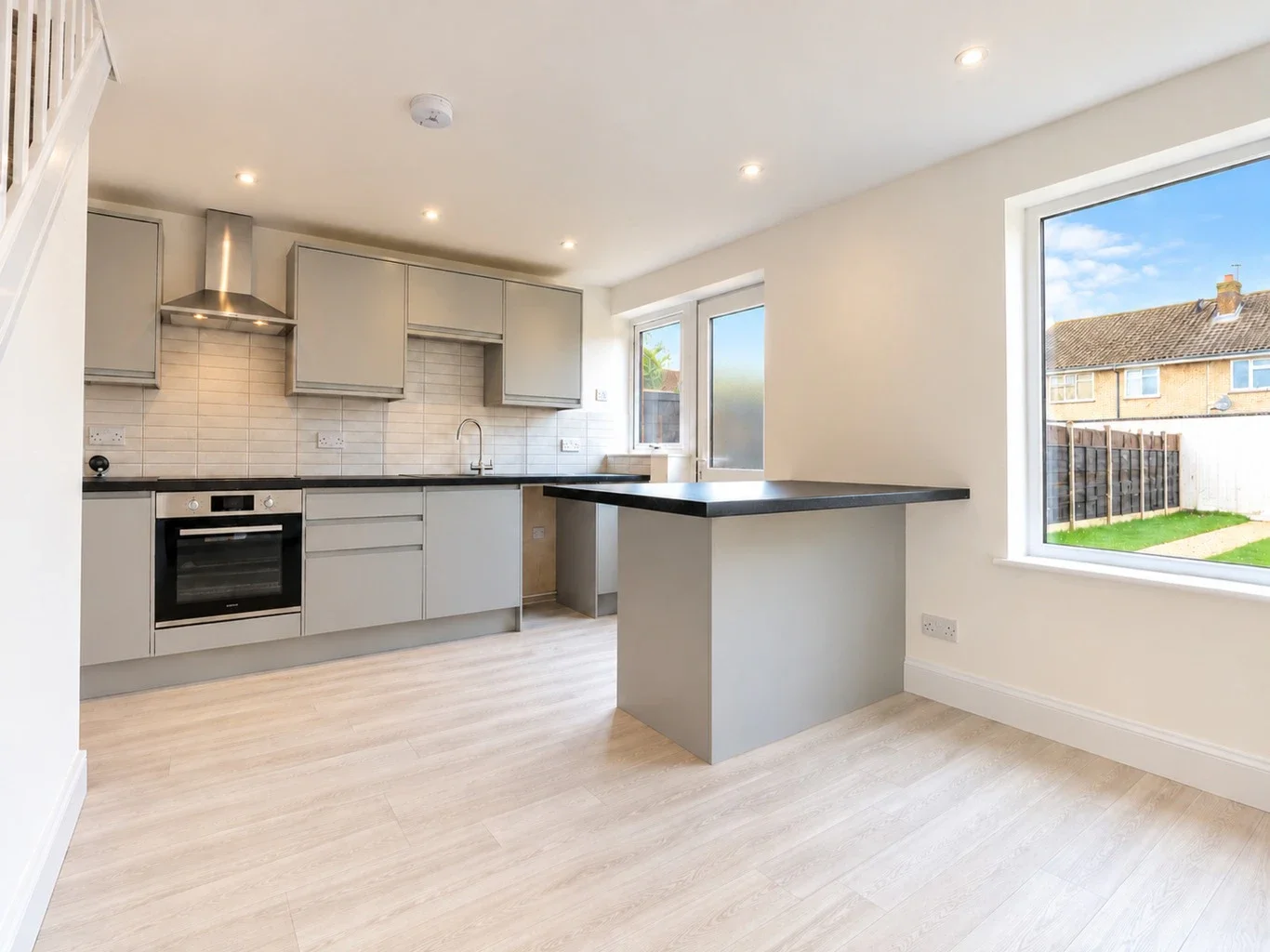 House Elm Close in Huntingdonshire