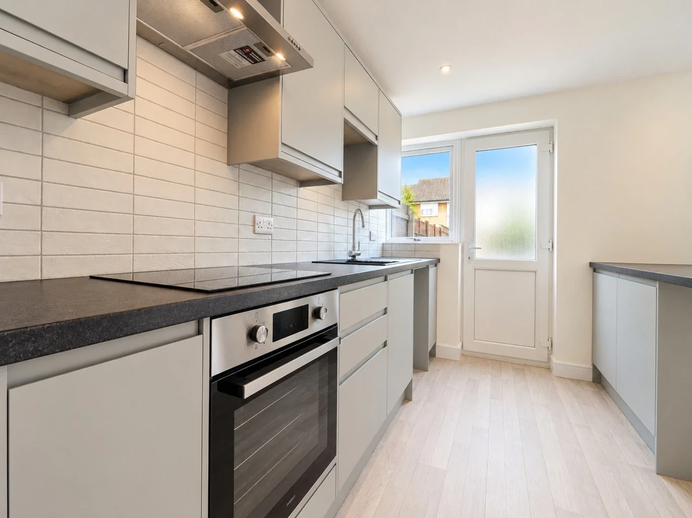 House Elm Close in Huntingdonshire