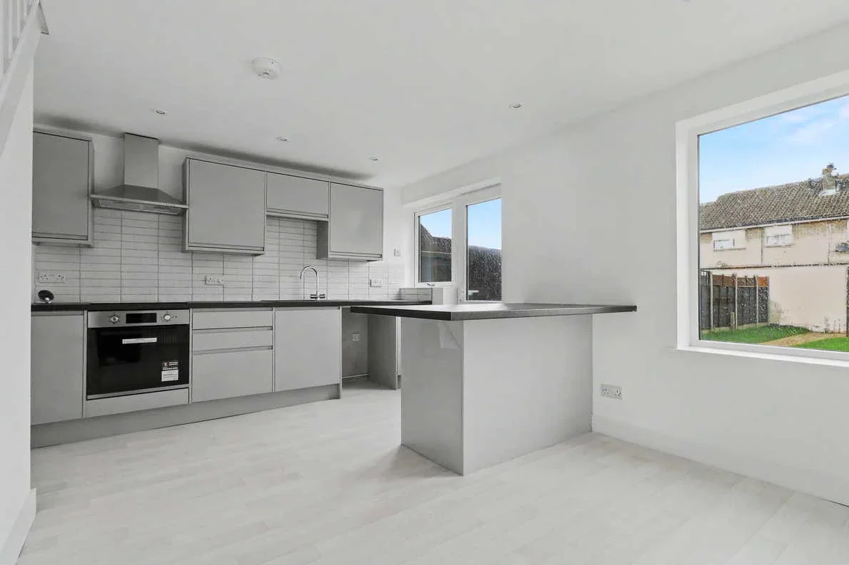House Elm Close in Huntingdonshire
