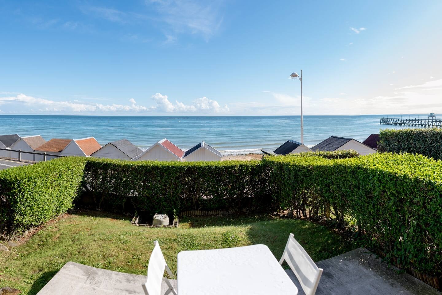Appartement Rue de l'Église à Luc-sur-Mer