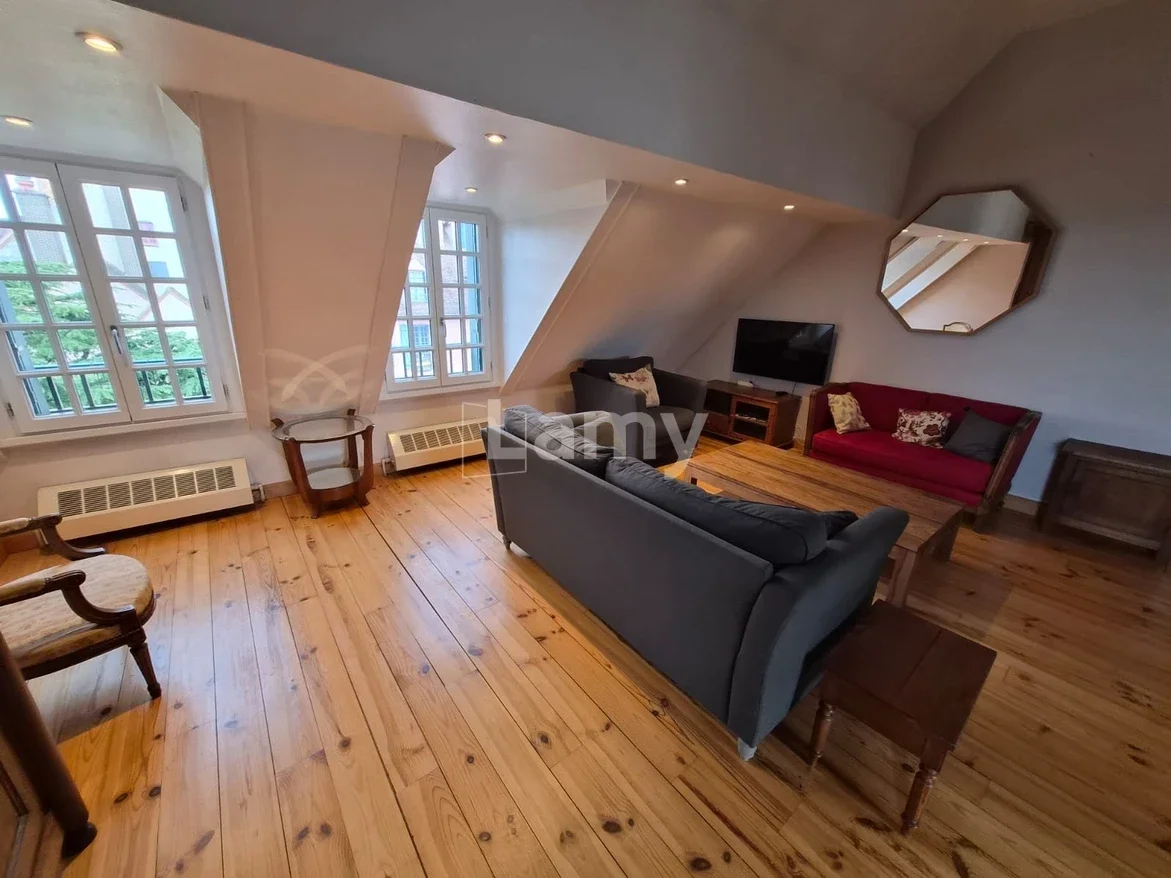 Appartement Rue Campan à Auxerre