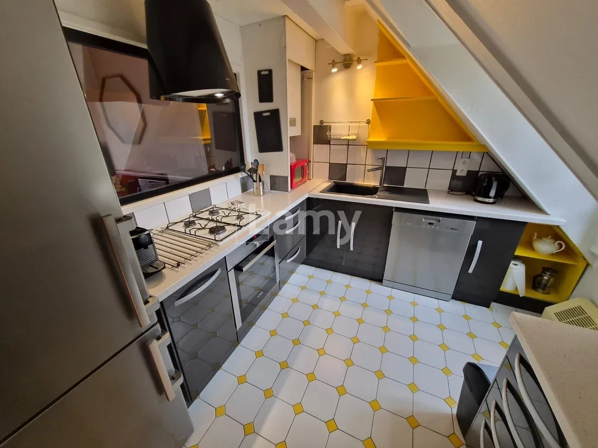 Appartement Rue Campan à Auxerre