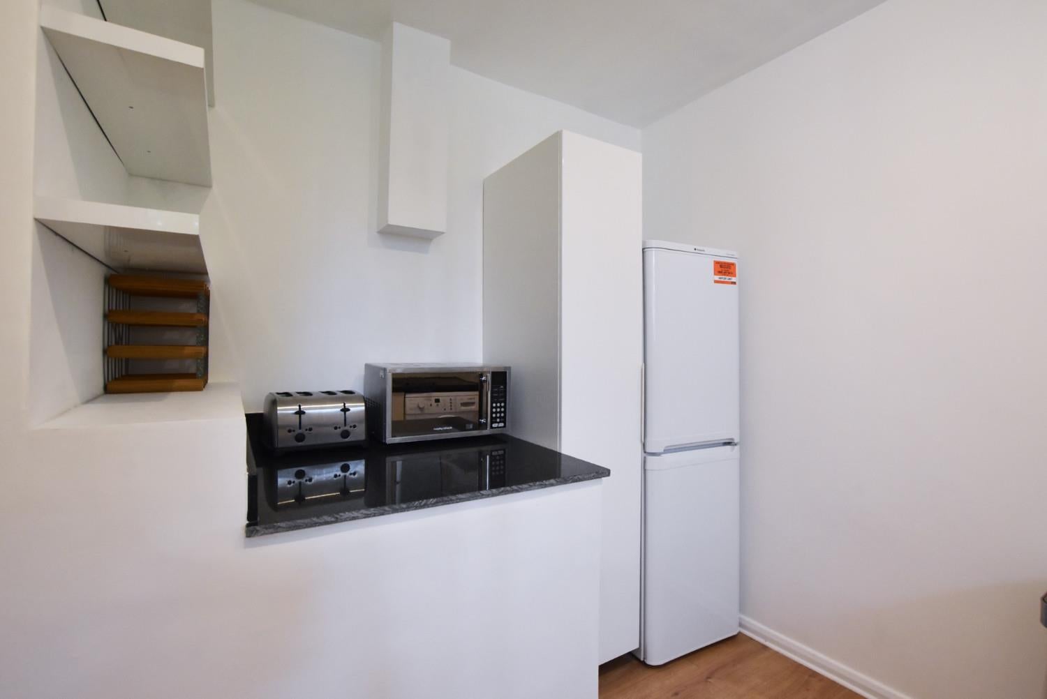 Flat Dorman Way in Greater London